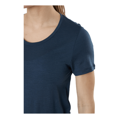 Tech Lite SS LoCrewe Blue