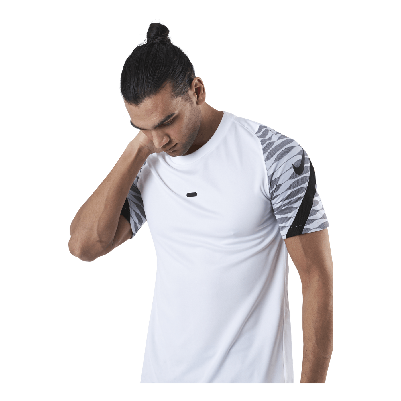 Dry Strike Top   White/Black