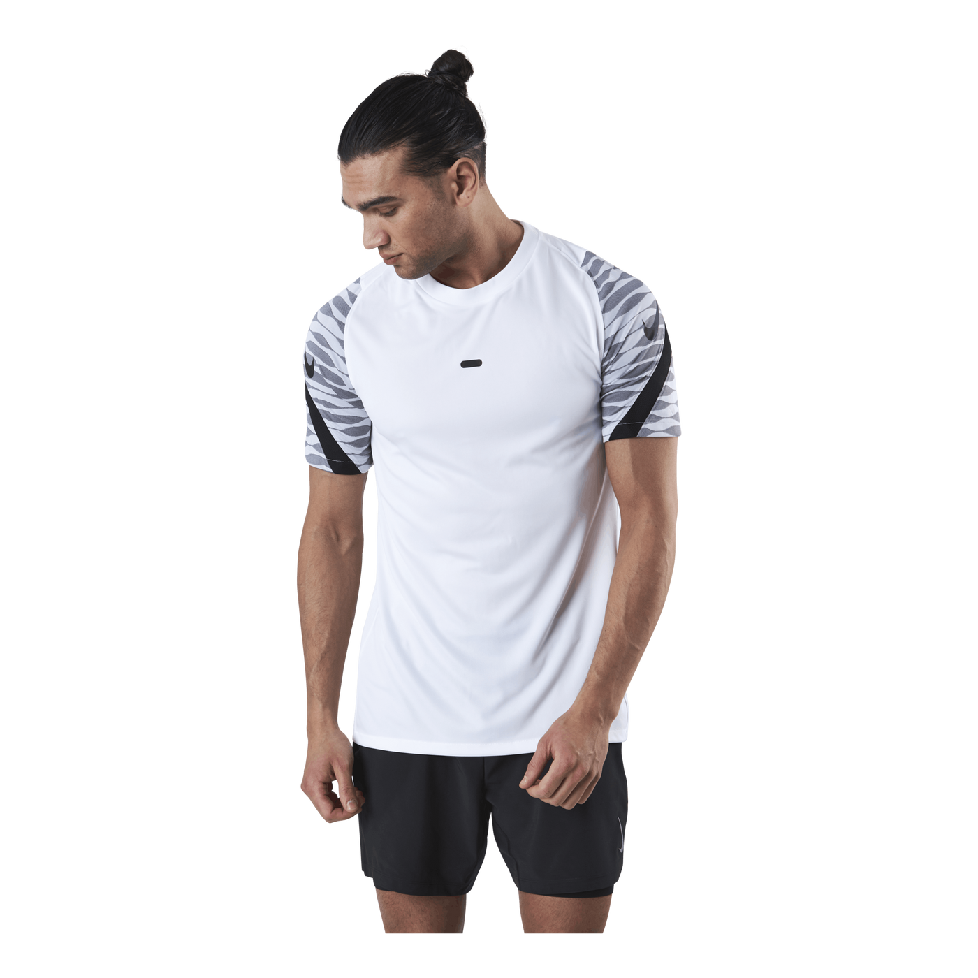 Dry Strike Top   White/Black