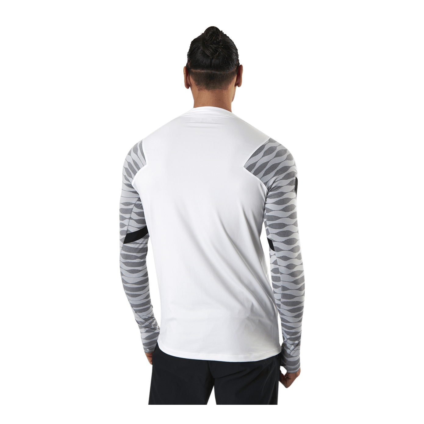 Dry Strike Dril Top White/Black