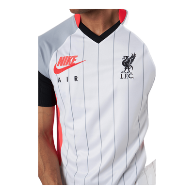 LFC Brt Stad Jsy White/Red