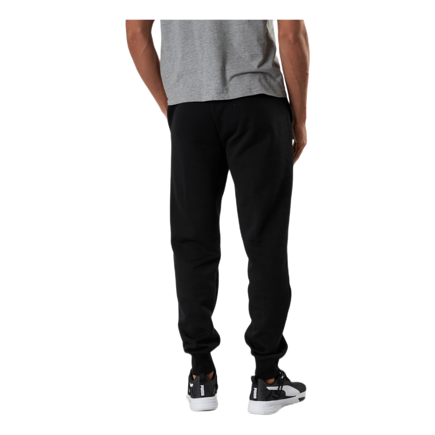 Essential Logo Pants Fl Cl Black