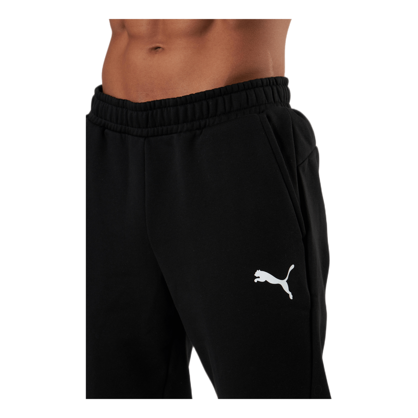 Essential Logo Pants Fl Cl Black