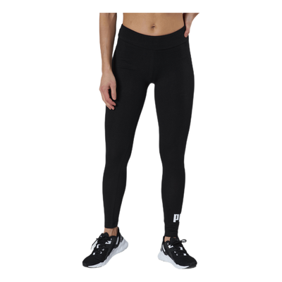 Essential Logo Leggings Black