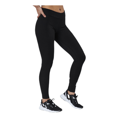 Essential Logo Leggings Black