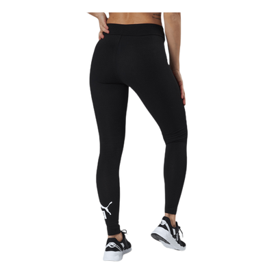 Essential Logo Leggings Black