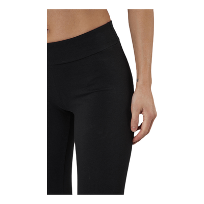 Essential Logo Leggings Black