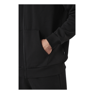 Essential Small Logo Fz Hoodie Fl Black