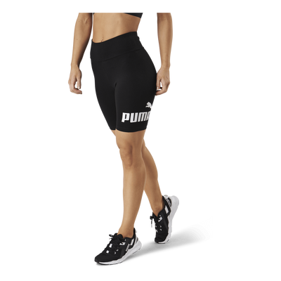 Essential 7" Logo Short Tights Black