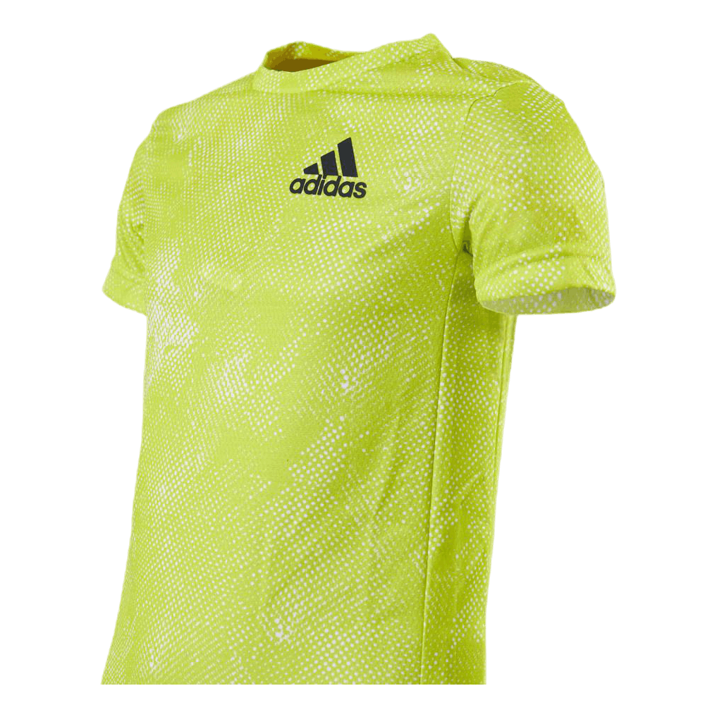 OZ Tee Yellow