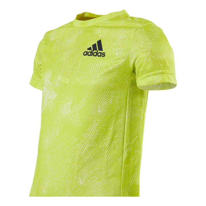 OZ Tee Yellow