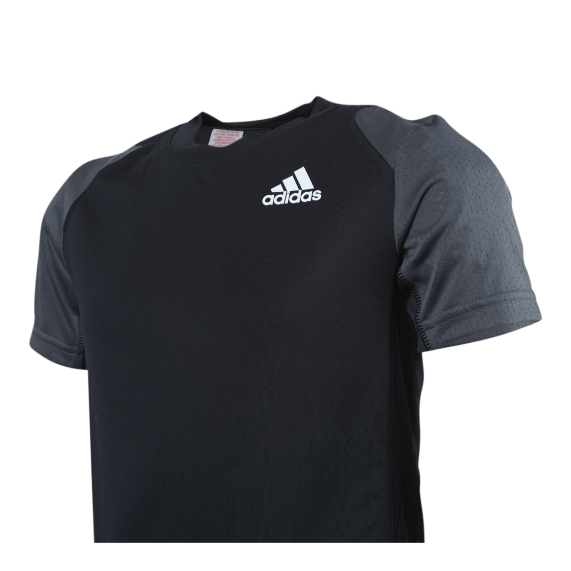 Club T-Shirt White/Black
