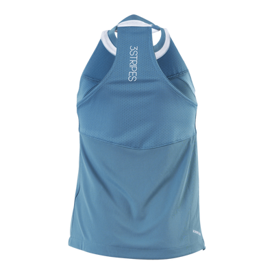 Club Tank Top Blue