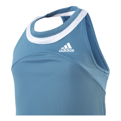 Club Tank Top Blue