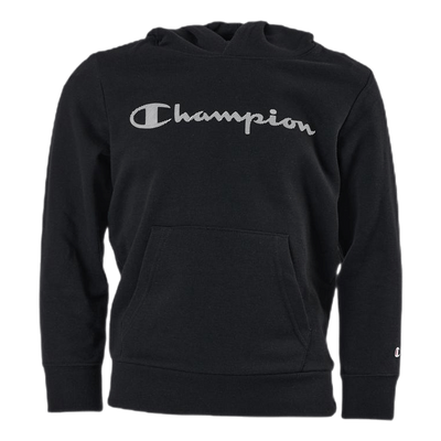 Legacy Hoodie Junior Black