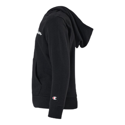Legacy Hoodie Junior Black