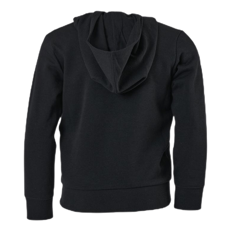 Legacy Hoodie Junior Black Champion Runforest