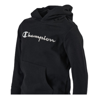 Legacy Hoodie Junior Black