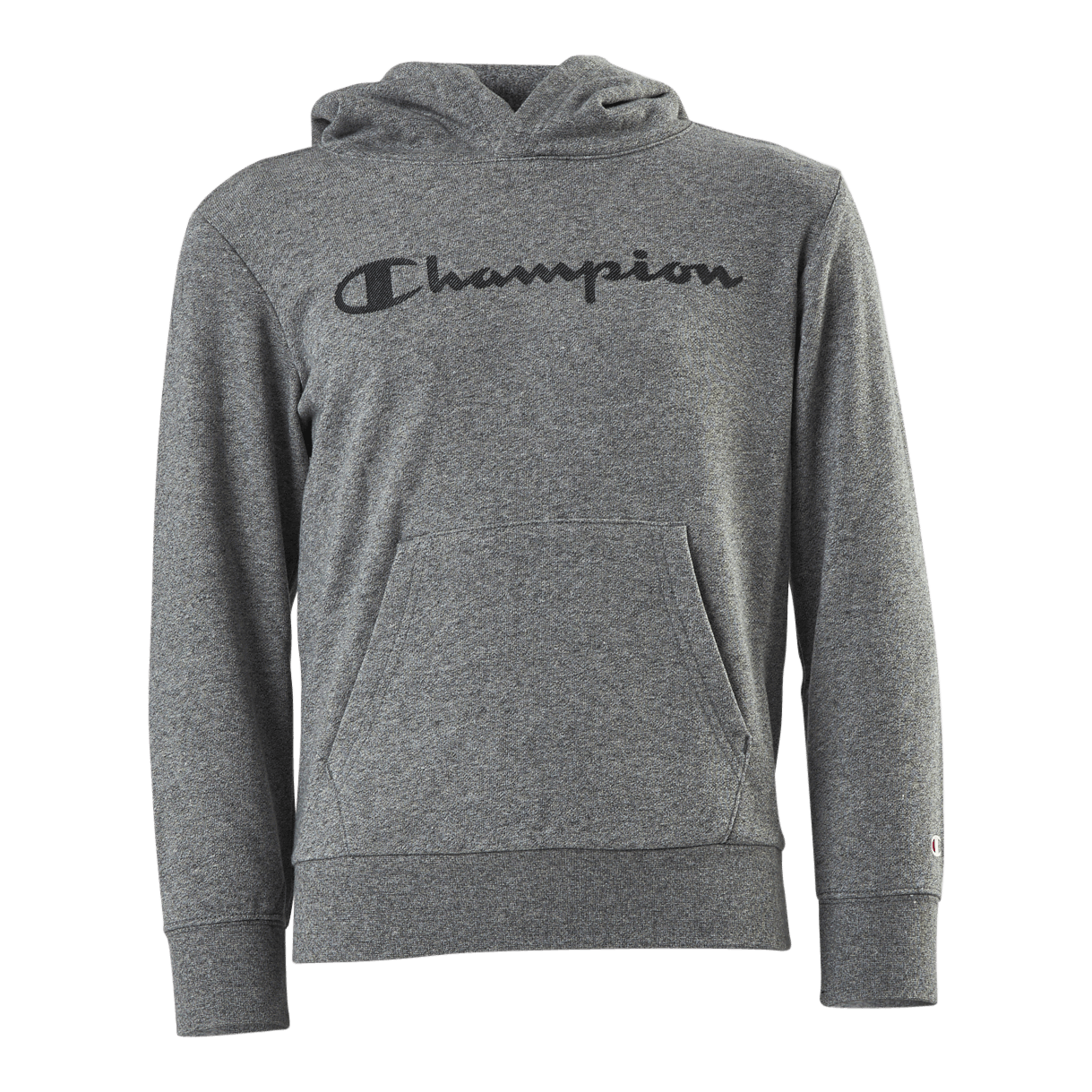 Champion grey hoodie shop junior