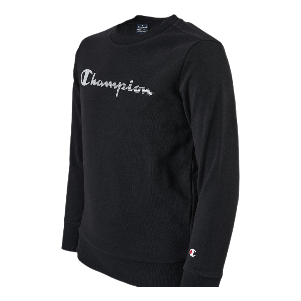 Legacy Crew Junior Black