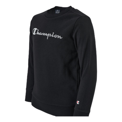 Legacy Crew Junior Black