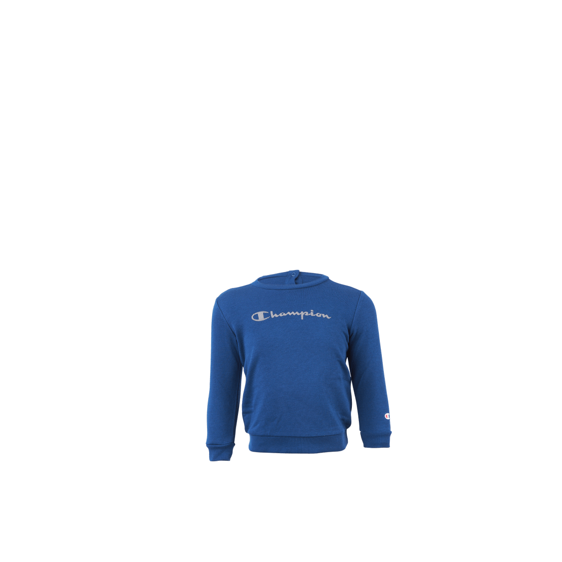 Crewneck Suit Blue