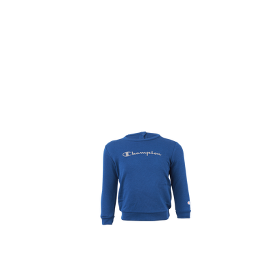 Crewneck Suit Blue