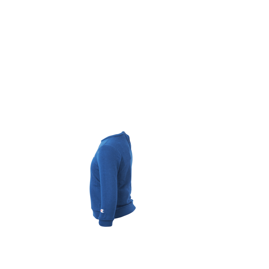 Crewneck Suit Blue