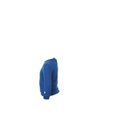 Crewneck Suit Blue