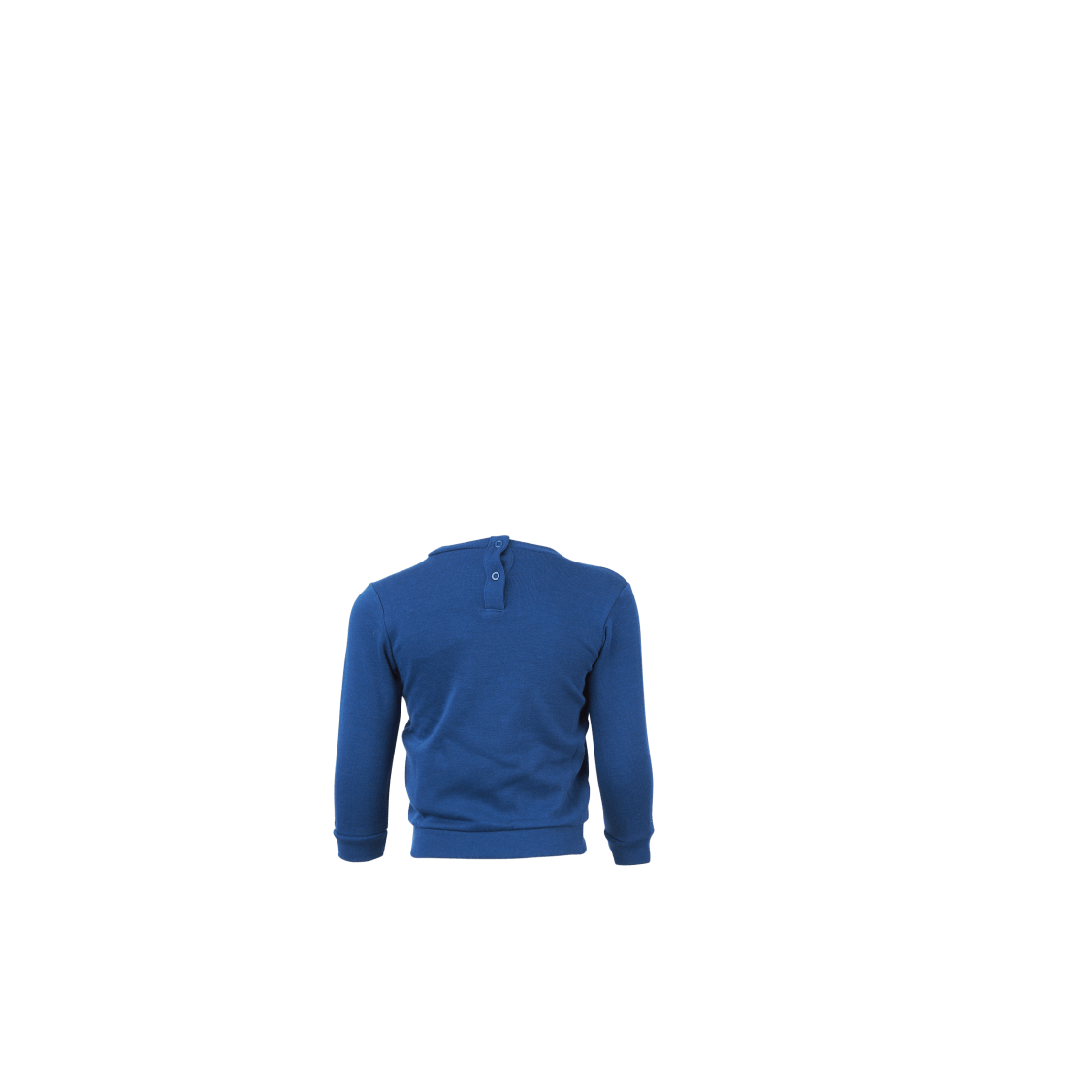 Crewneck Suit Blue