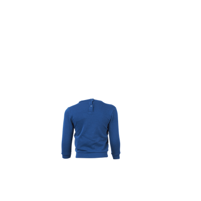 Crewneck Suit Blue