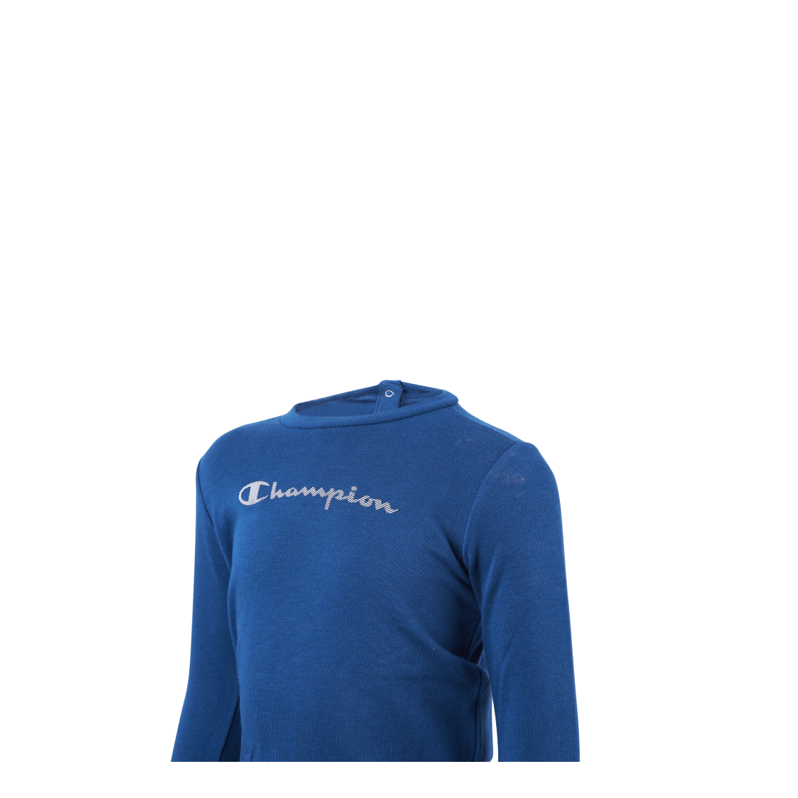 Crewneck Suit Blue