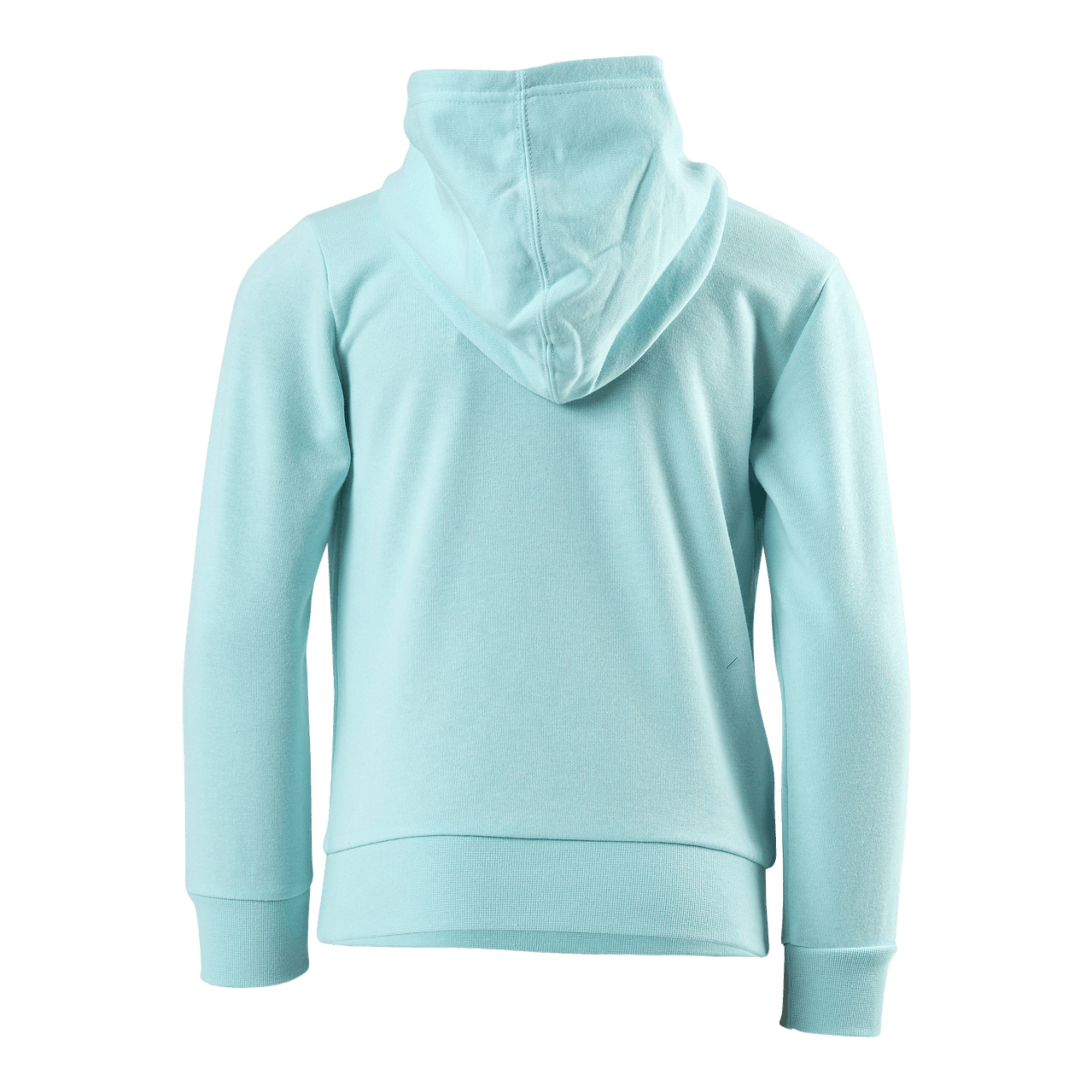 Pastel Hooded Sweatshirt Jr Turquoise