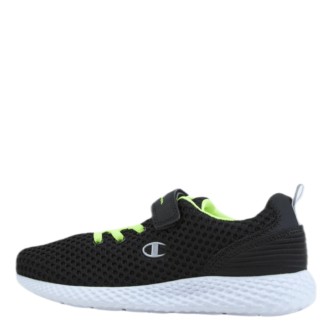 Sprint Velcro PS Black