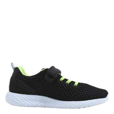 Sprint Velcro PS Black