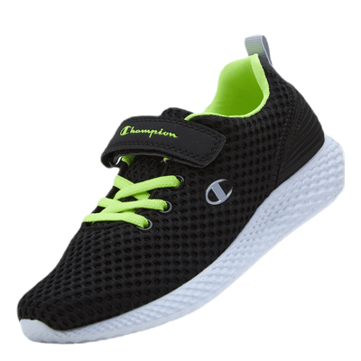 Sprint Velcro PS Black