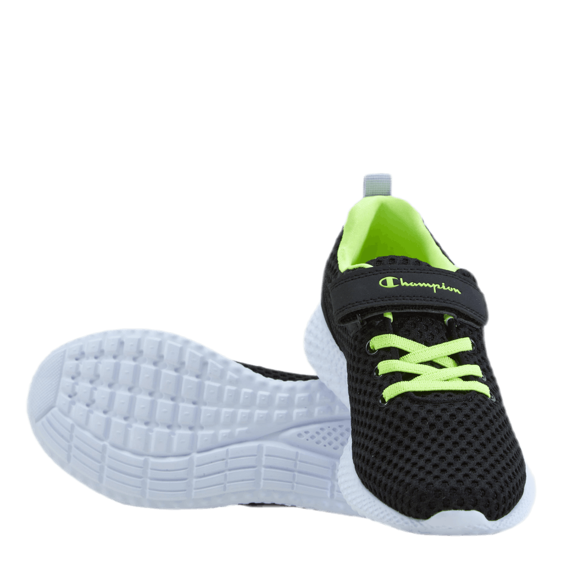 Sprint Velcro PS Black