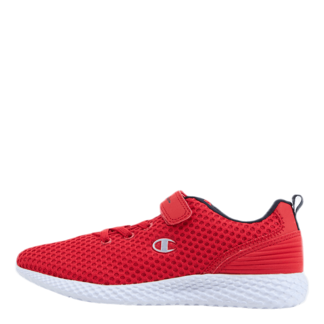 Sprint Velcro PS Red