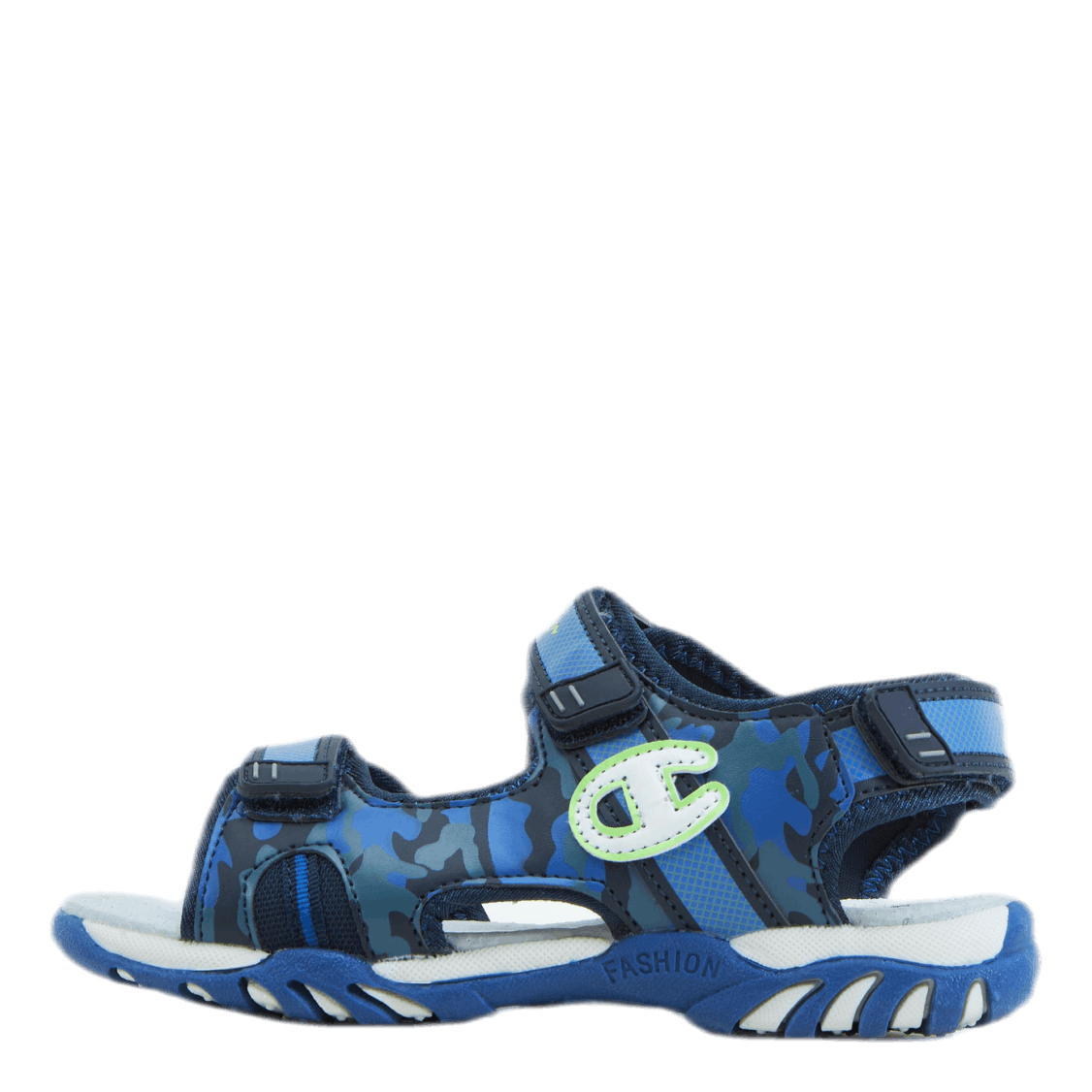 Florida Sandal PS Blue
