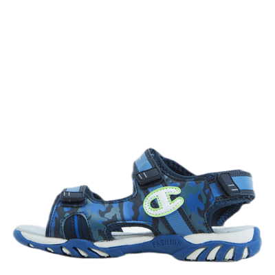 Florida Sandal PS Blue