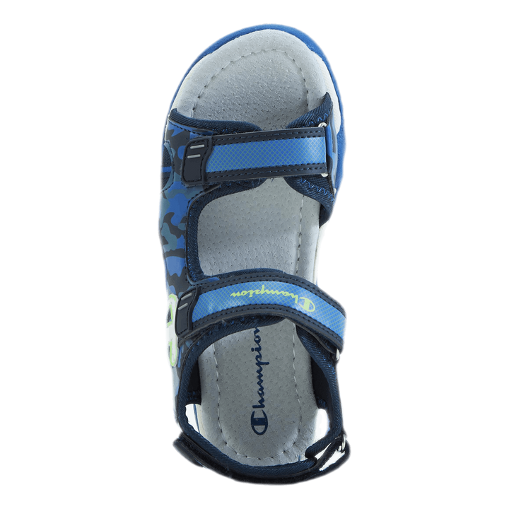 Florida Sandal PS Blue