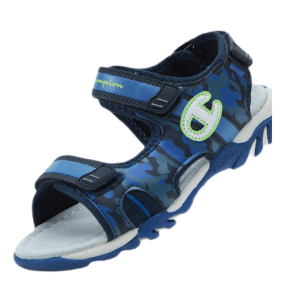 Florida Sandal PS Blue