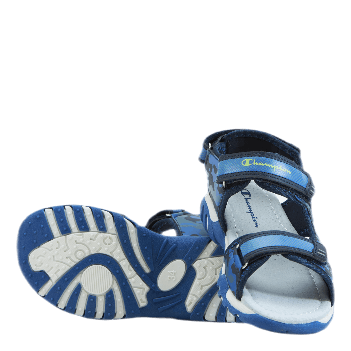 Florida Sandal PS Blue
