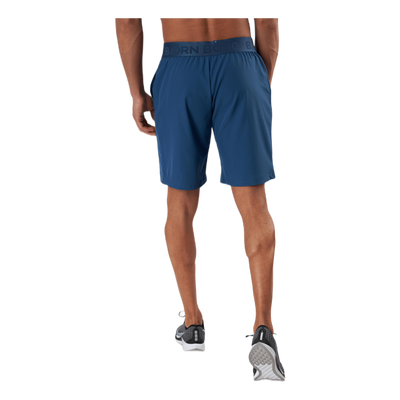 Borg Shorts Blue