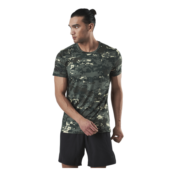 Borg Tee Green