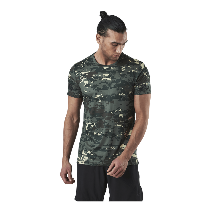 Borg Tee Green