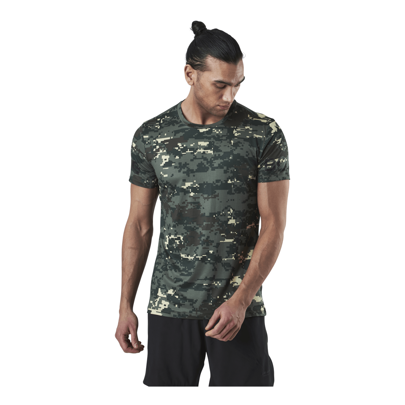 Borg Tee Green
