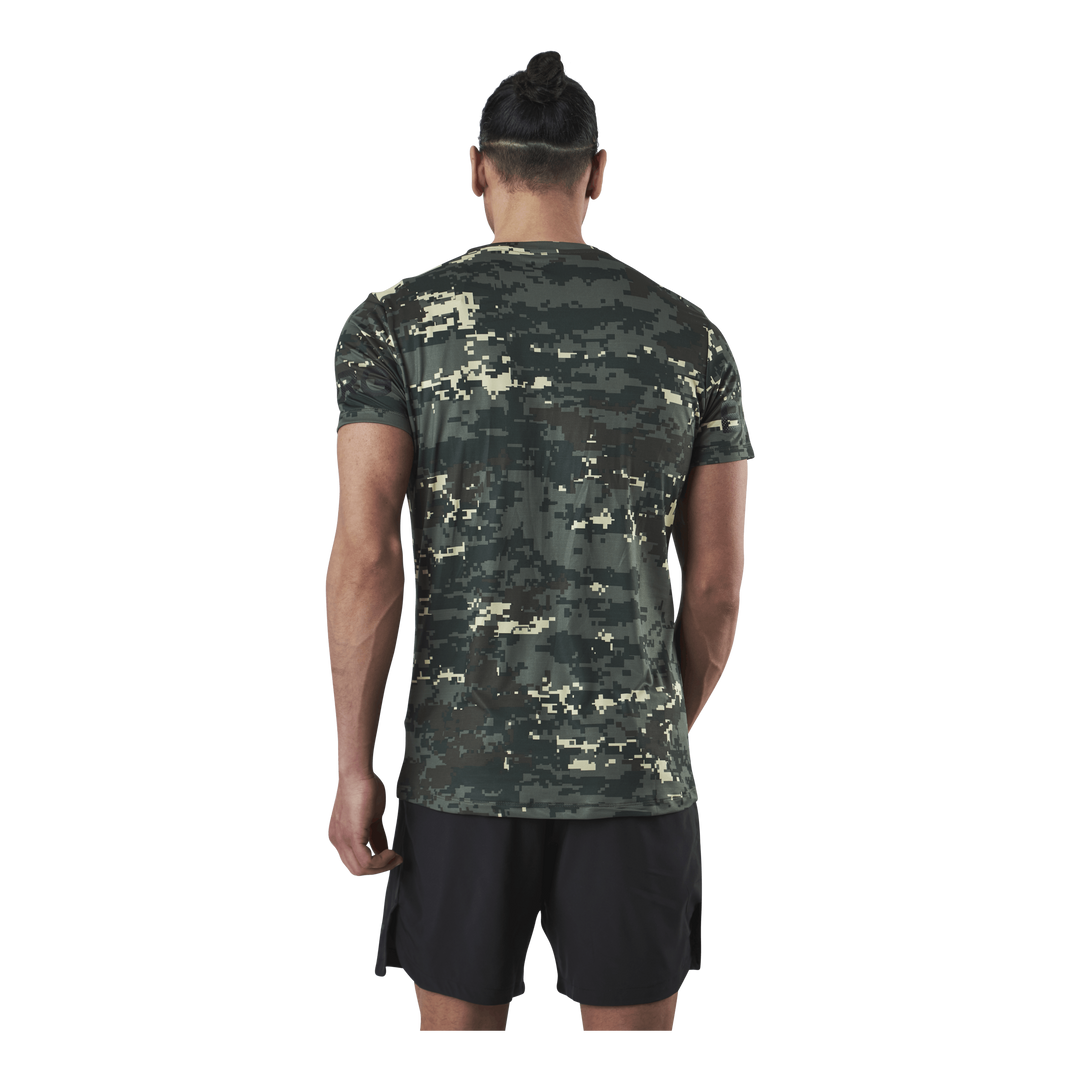 Borg Tee Green