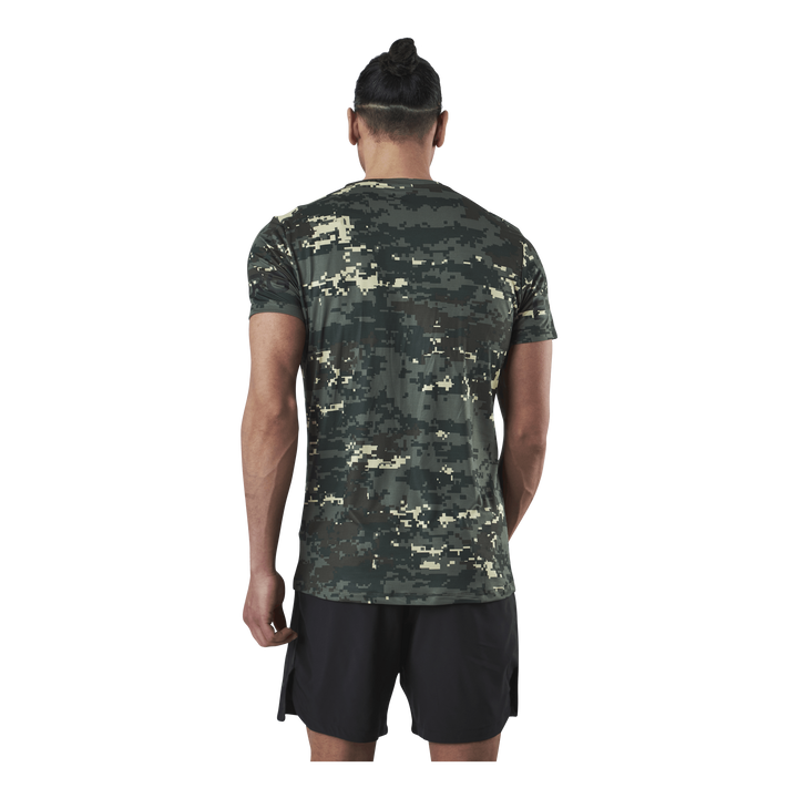 Borg Tee Green