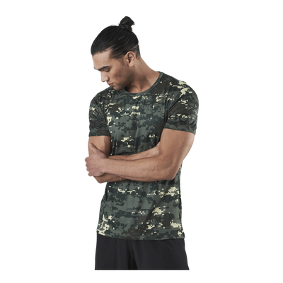 Borg Tee Green